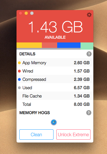 mac memory cleaner reddit